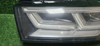 Фара левая Audi Q5 2 80A (2017-2020) LED