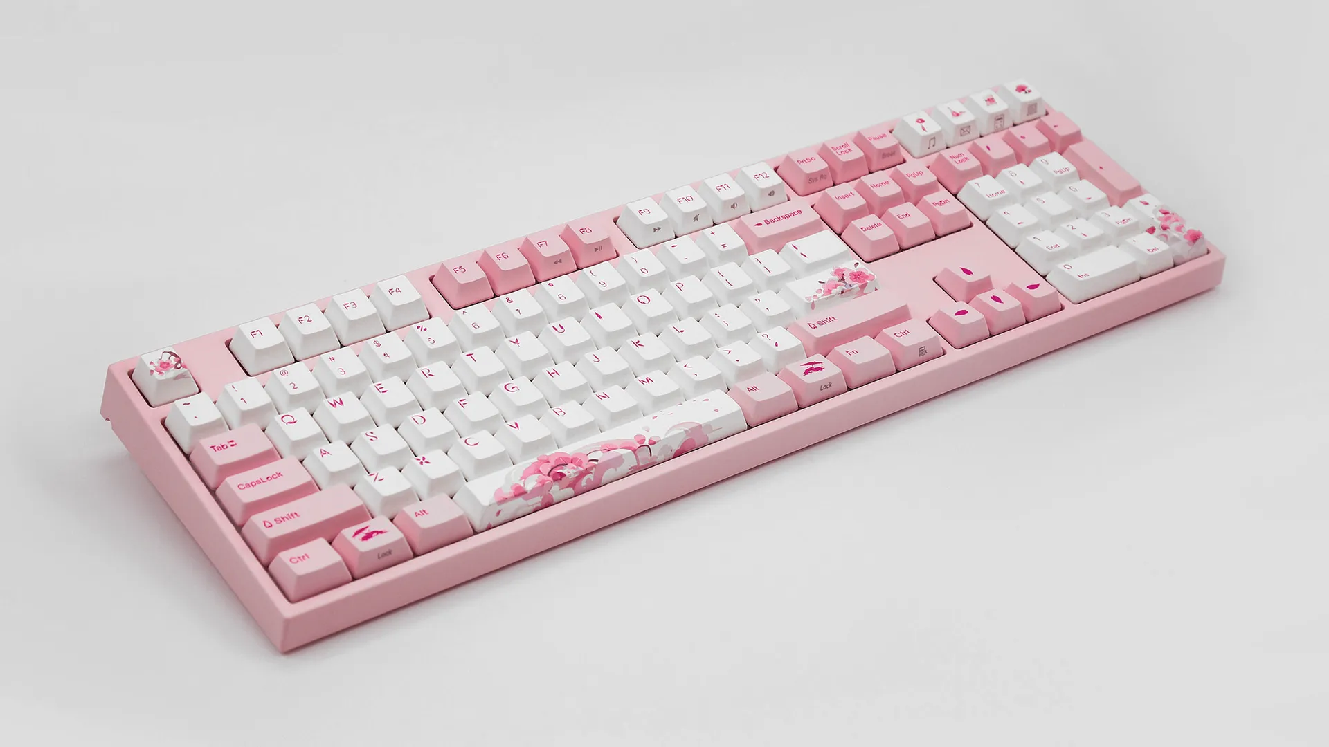 Varmilo Sakura R2 108 — купить на сайте профессиональных клавиатур  Geekboards