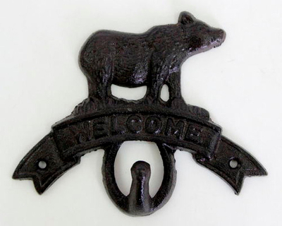 Табличка "WELCOME" 17*13см OG-64379