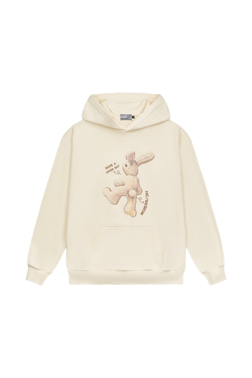 Худи HARSHandCRUEL "Rabbit" Loose fit Hoodie
