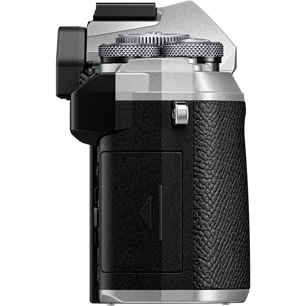 Фотоаппарат OM System OM-5 kit 14‐150mm F4‐5.6 II Pro Silver