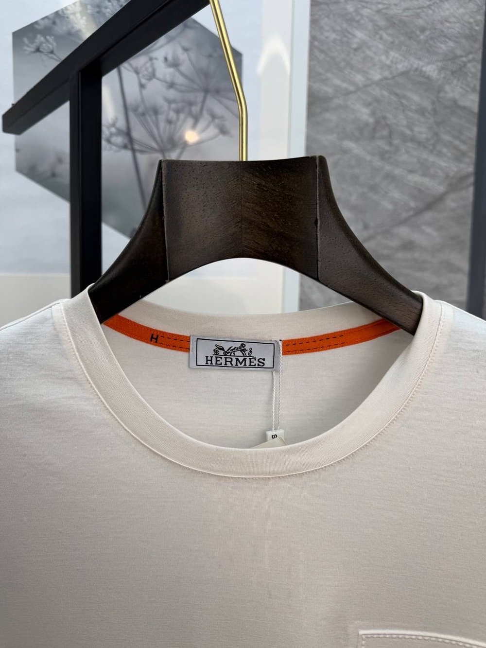 Футболка Hermes