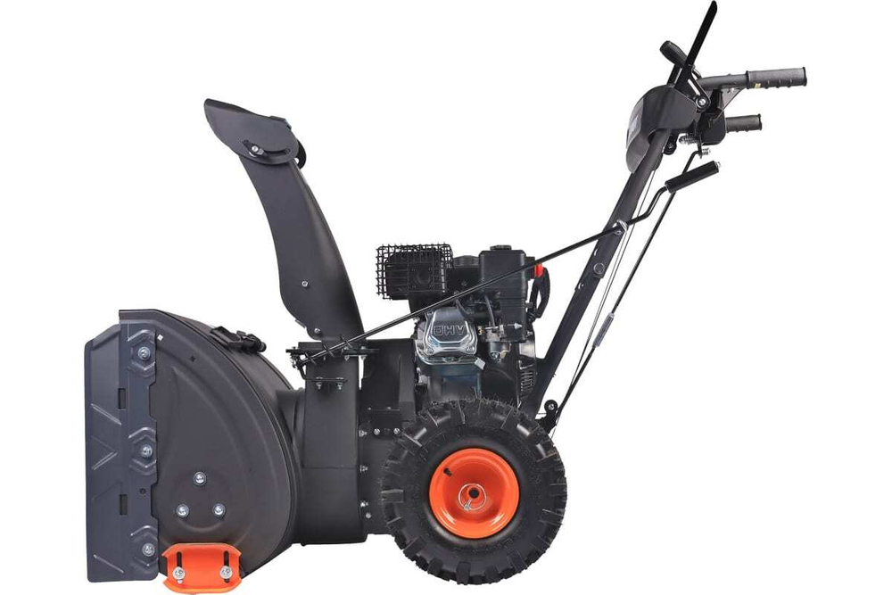 Снегоуборщик Patriot PS 707 E двигатель 7 л.с, до -25 с, 212 сс, 426109727