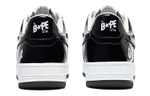 A Bathing Ape Bape Sta Patent Leather