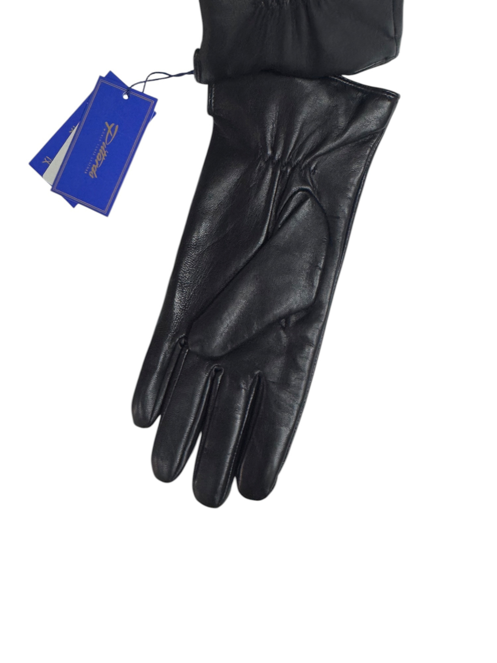 Перчатки. Женские. Материал верха: Кожаные люкс качества. Подклад: Трикотаж-шерсть. 5 шт в упаковке.