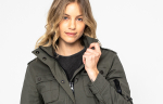 Куртка Explorer Jacket XTM - Olive John Doe