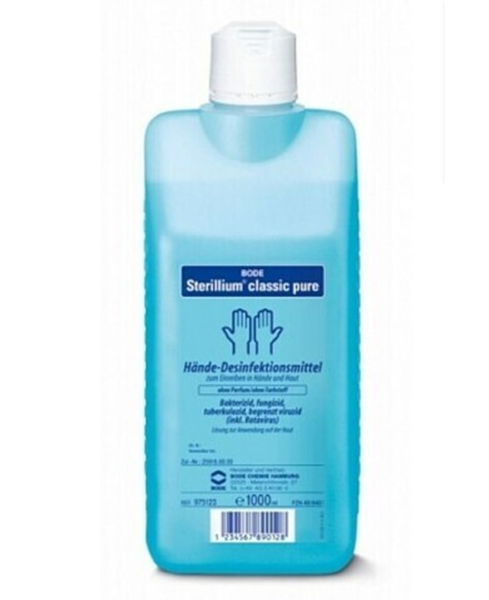 Стериллиум, флакон 1 л 9810791