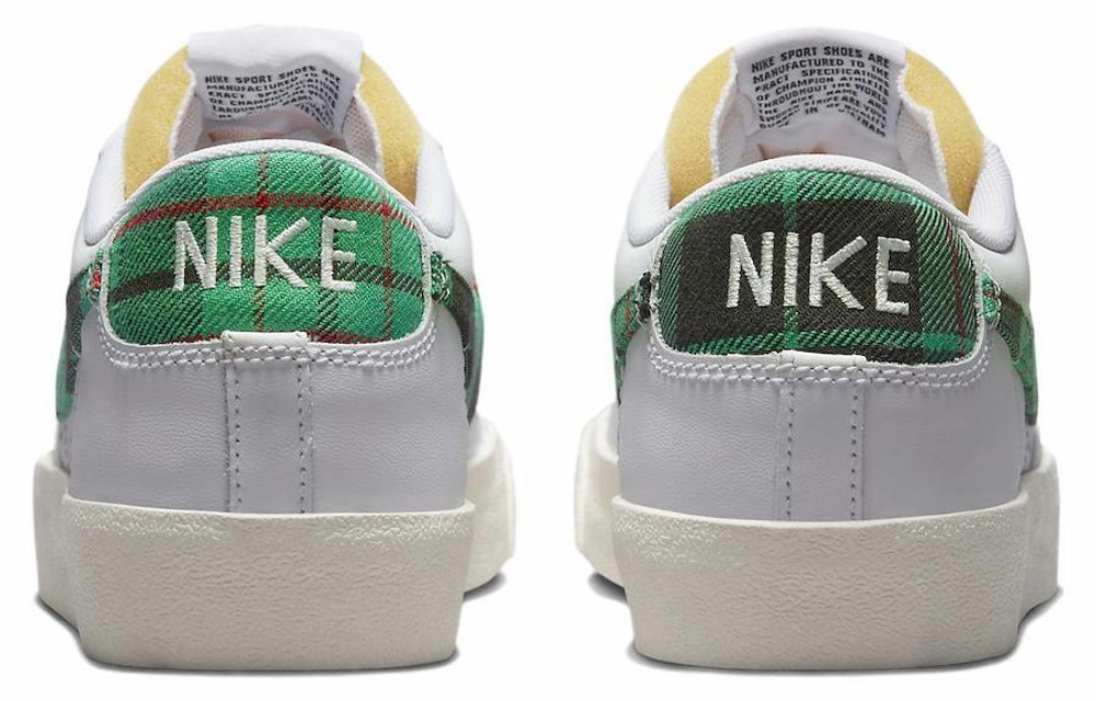 Кроссовки Nike Blazer Low