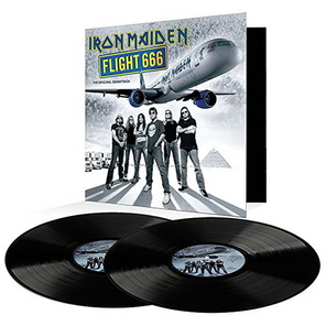 Iron Maiden / Flight 666 - The Original Soundtrack (2LP)