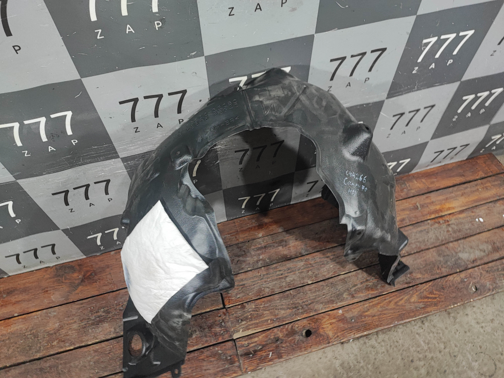 Подкрылок передний левый Toyota Camry (XV70) 17-нв Новое Оригинал 5380633080