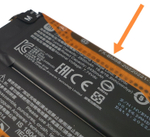 Xiaomi 11T Pro (2107113SG) - Аккумулятор (батарея) (BM58) (ORIG-SP)