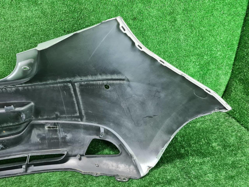 Бампер задний Mazda 2 DE (2007-2014) хэтчбек