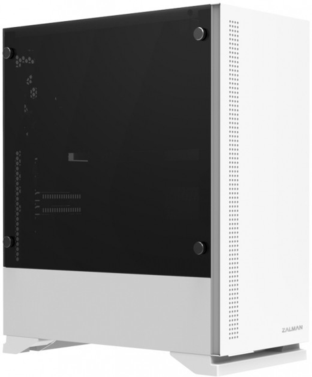 Корпус Zalman S5 белый