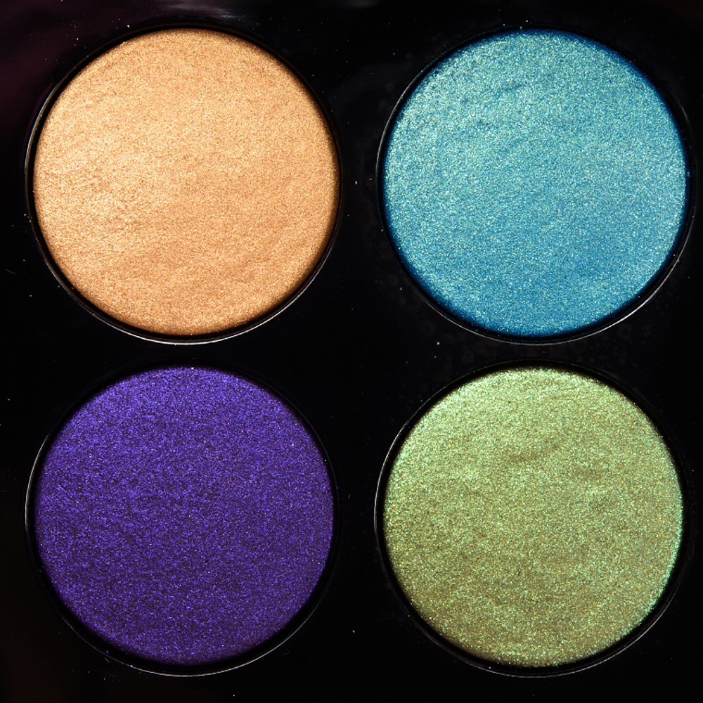 Pat McGrath Blitz Astral Quad - Nocturnal Nirvana