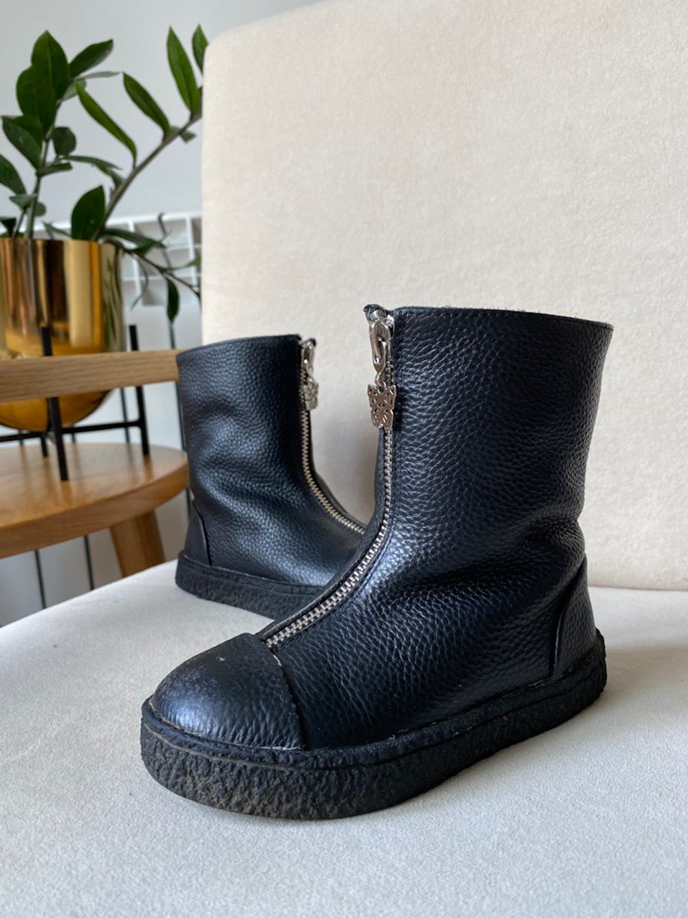 Сапоги Age of Innocence