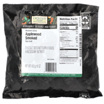 Frontier Co-op, Морская соль, копченая на яблоне, среднего помола, 453 г (16 унций)