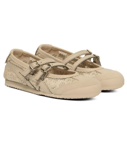 Onitsuka Tiger Балетки-кроссовки "MEXICO 66™ TGRS, бежевый