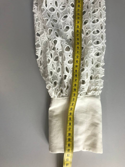 Блузка Love Republic красивая, визуально на 46 размер