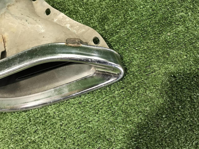 Насадка глушителя Комплект Mercedes E W213 (2016-2021) AMG