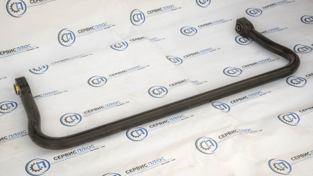 Стабилизатор поперечной устойчивости передний SHAANXI DZ97259680121 /в сборе