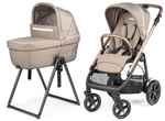 Коляска Peg Perego Veloce TC New Belvedere Lounge 3 в 1 Mon Amour