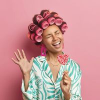 Химия и завивка