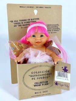 Кукла LAMAGIK виниловая 18см Gestitos (135UAC)