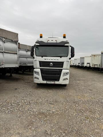 SITRAK C7H 6x4 Седельный тягач ZZ4256V364HE (Дизельный, 12,4 л, 480 л.с., АТ)