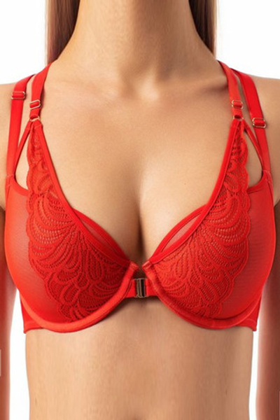 Бюстгальтер "пуш-ап" Zodiac 82120-07К Coquette Revue