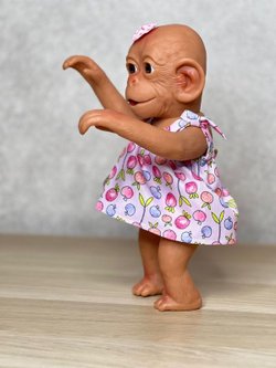 Кукла Nines виниловая 27см Charlie (2800A4)