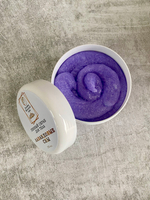 Пенный скраб "Лавандовые сны"