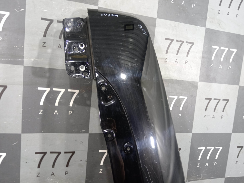 Крыло переднее левое Haval Dargo 22-нв Б/У Оригинал 8403103XKN04A