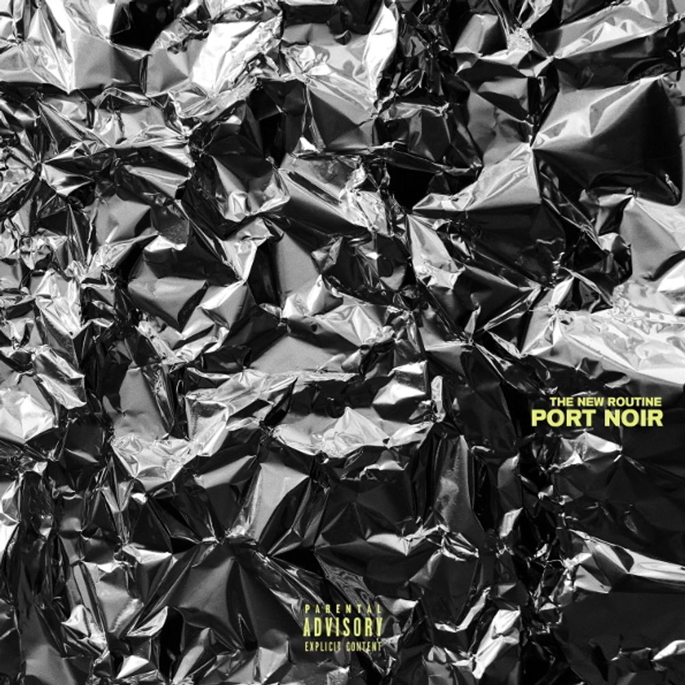 Port Noir / The New Routine (LP+CD)