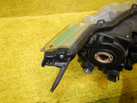 Битая Фара левая Nissan Qashqai J11 (2013-2019) галоген