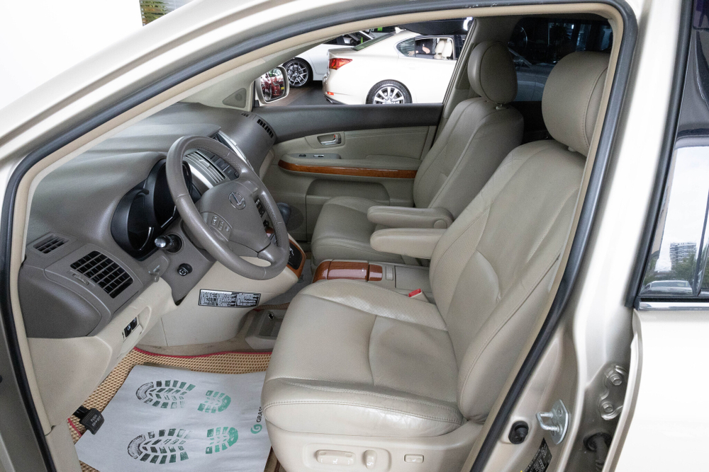 Lexus RX350, 2007 год