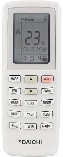 Сплит-система Daichi DA140ALKS1R/DF140ALS3R