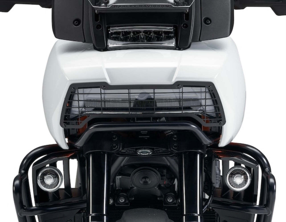 49000192 Боковые дуги защиты Pan America