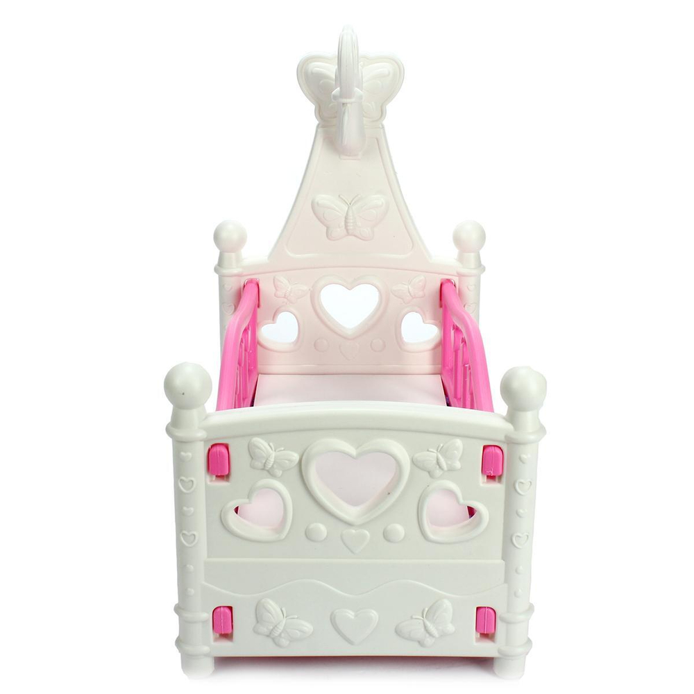 Кроватка игрушечная BTG-090-2