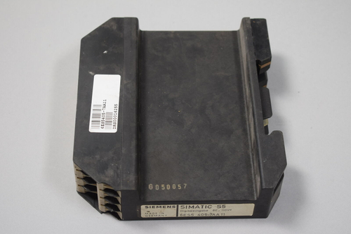 SIEMENS 6ES5405-7AA11