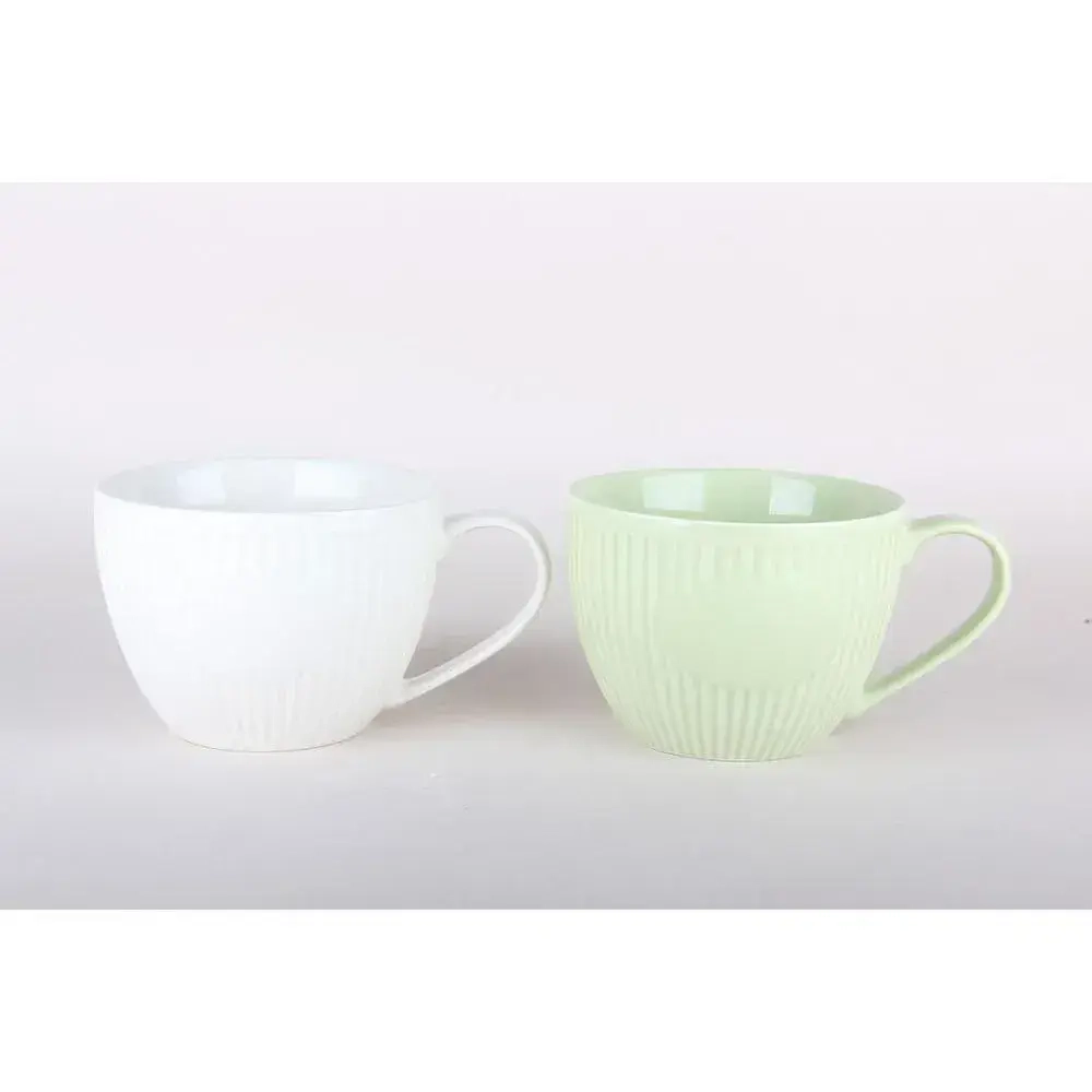 Кружка 600мл Бульонница