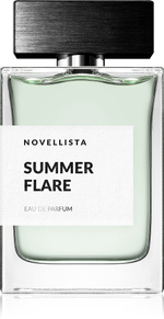 NOVELLISTA Summer Flare парфюмерная вода женская