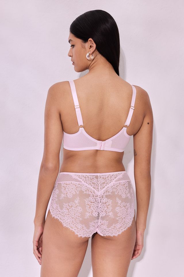 Слипы с высокой талией Hush Blush