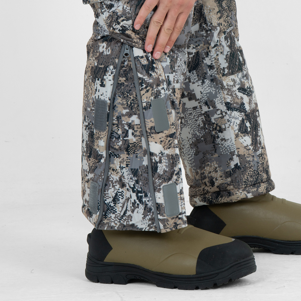 Костюм утепленный мембранный КОМАНДОР V2 цвет SZ