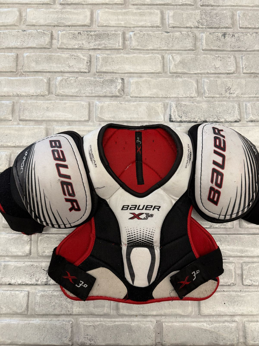Bauer vapor x3.0 JR M