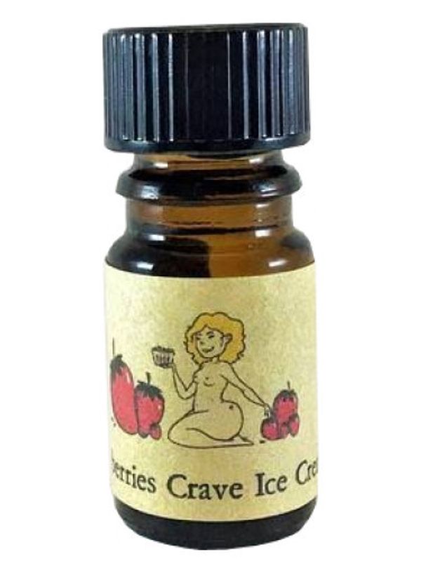 Arcana Wildcraft Strawberries Crave Ice Cream