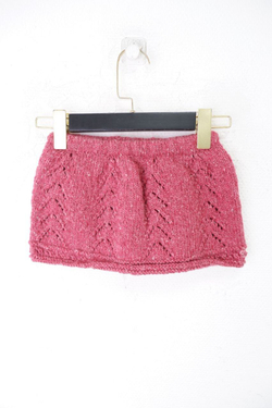 Костюм вязаный на 1-1,5 года