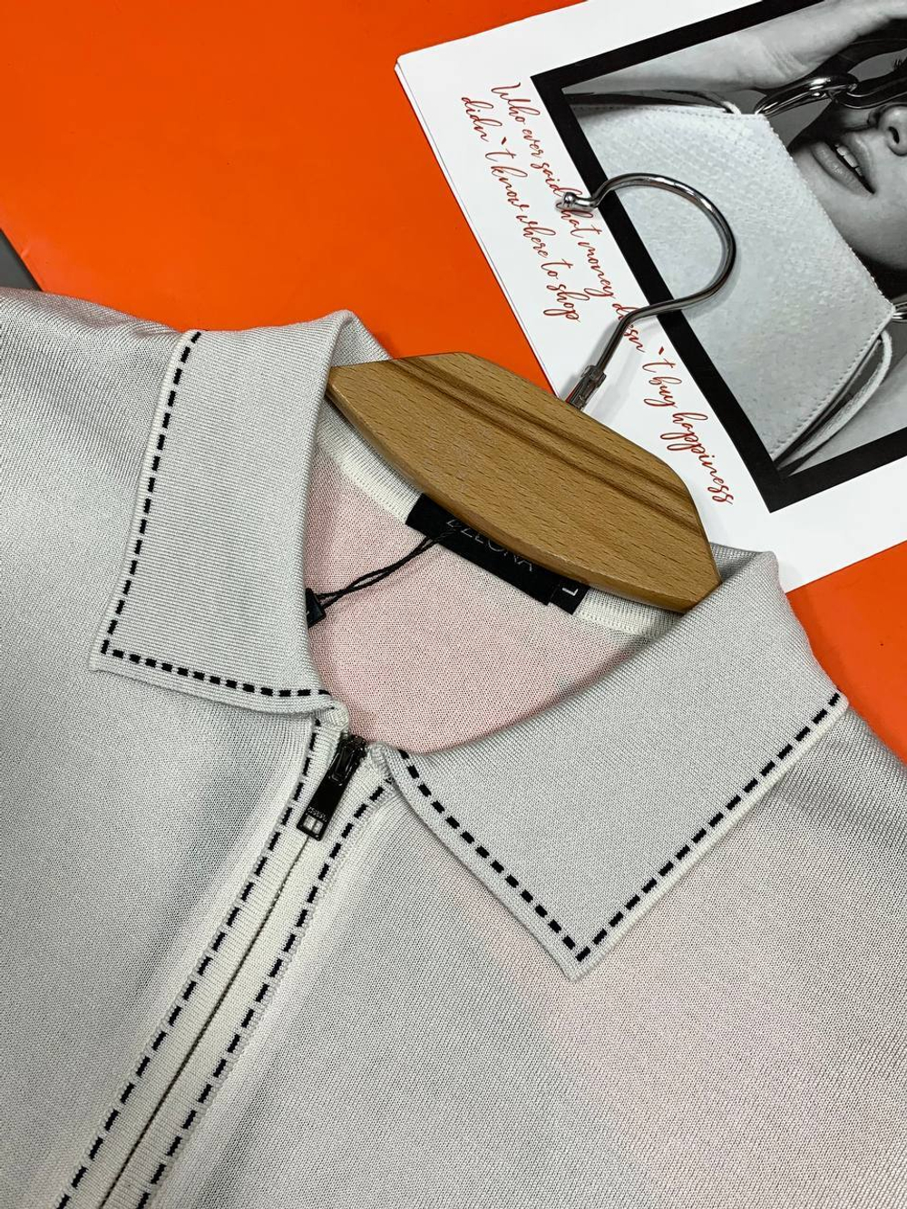 Поло Zegna