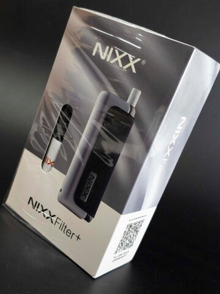 Nixx Filter Plus Device