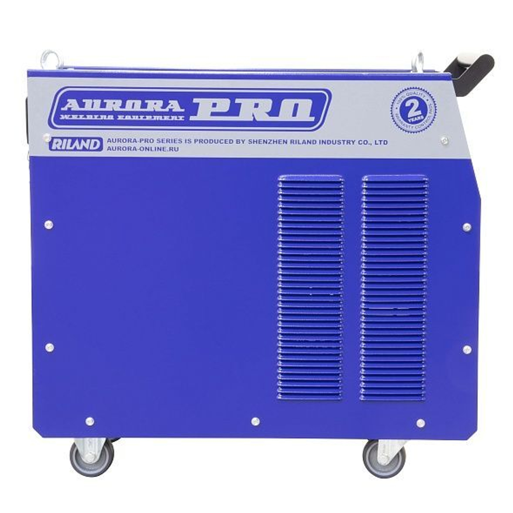 Аппарат аргонной сварки IRONMAN 400 AC/DC DIGITAL (TIG+MMA)