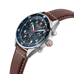 Swiss Military Hanowa Greyhound Chrono SMWGC0003802